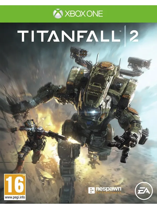 Titanfall 2 - Microsoft Xbox One - FPS