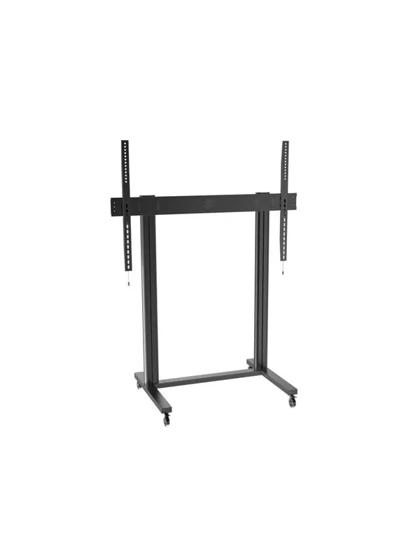 Multibrackets M Public Display Stand 210 Dual Pillar 150kg MAX Wheelbase - Max 150 kg - recommended for 110"