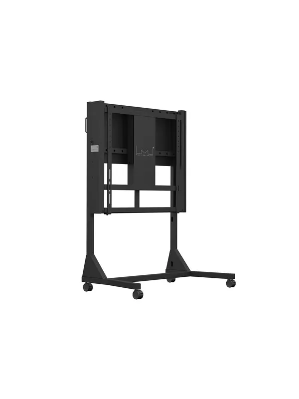 Multibrackets M Motorized Floorstand 80 kg Black HD - Max 80 kg - recommended for 110"