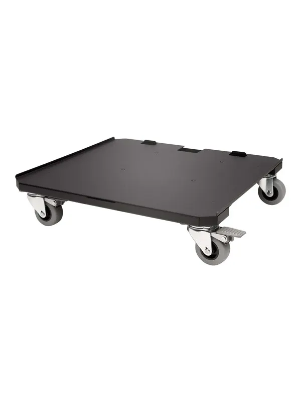Kensington Secure Cabinet Trolley - Max - recommended for