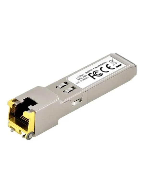 DIGITUS 1.25 Gbps Copper SFP RJ-45 Module