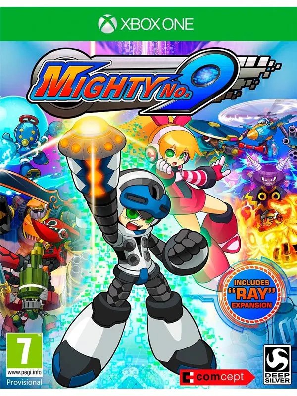 Mighty No. 9 - Microsoft Xbox One - Action