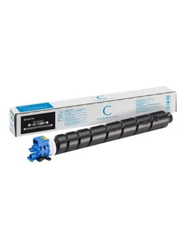 Kyocera TK 8335C Cyan Toner