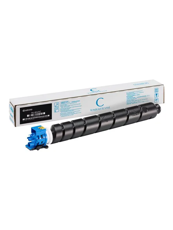 Kyocera 1T02RMCNL0 / TK 8525C Cyan Toner