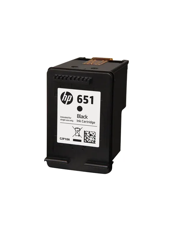 HP 651 / C2P10AE - Black ink