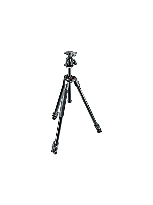 Manfrotto MK290XTA3-BH Black - Tripod