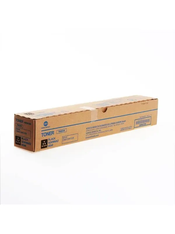 Konica Minolta TN-324K - Black Toner