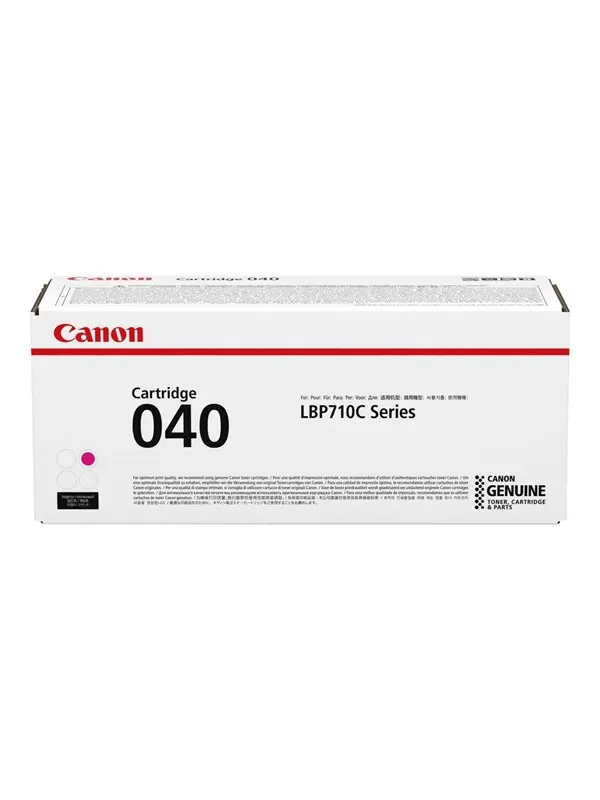 Canon CRG 040 / 0456C001 Magenta