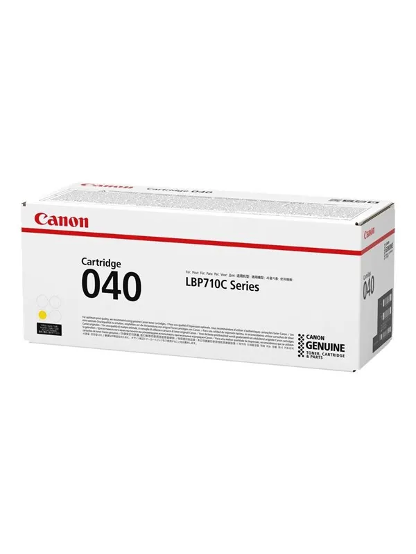 Canon CRG 040 Yellow