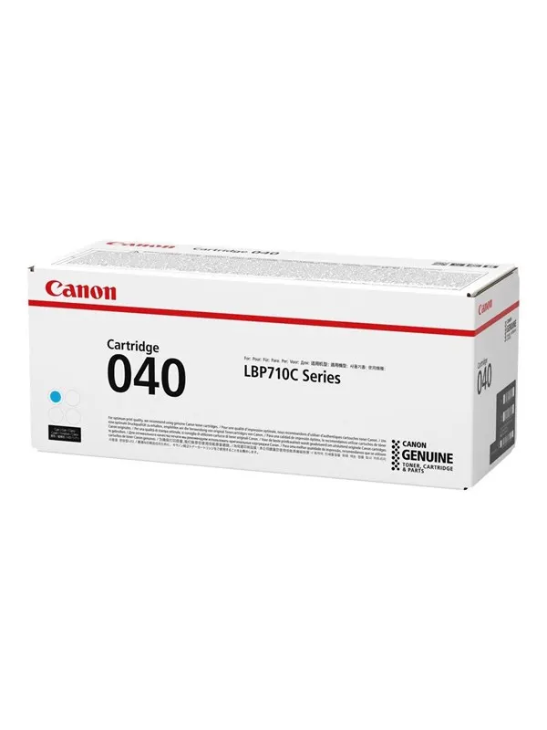 Canon CRG 040 / 0458C001 Cyan