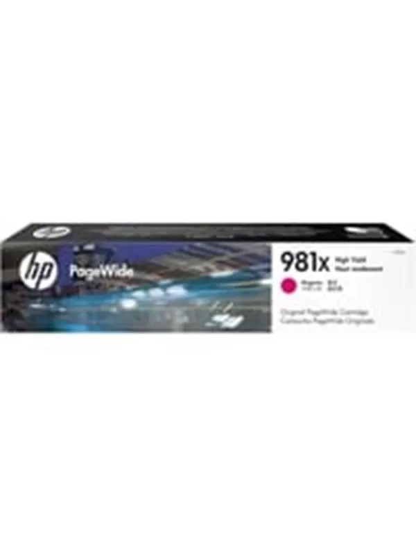 HP 981X / L0R10A