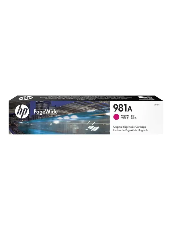 HP 981A / J3M69A Magenta Ink