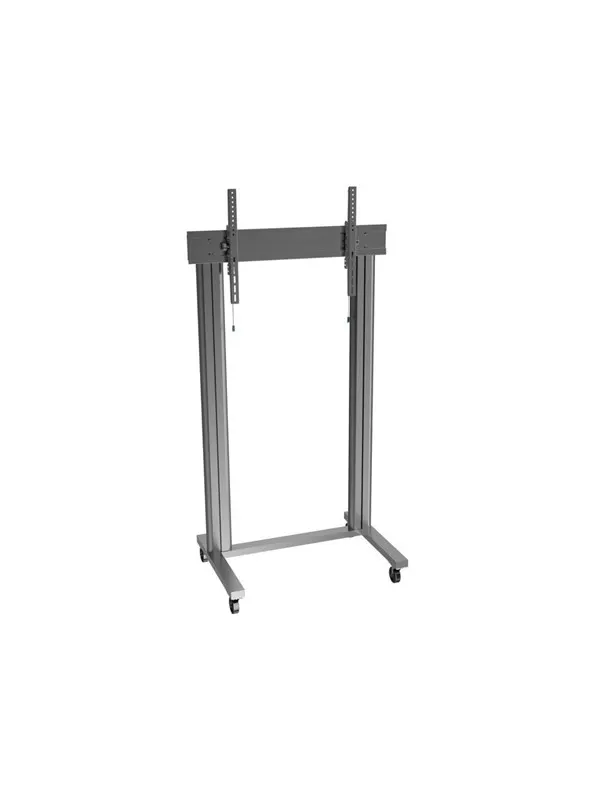 Multibrackets M Public Display Stand 210 Dual Pillar - Max 125 kg - recommended for 110"