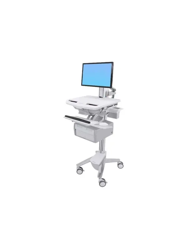Ergotron StyleView - vagn ( öppen arkitektur )