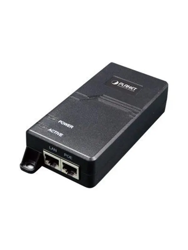 PLANET POE-163 - strömtillförsel - 30 Watt