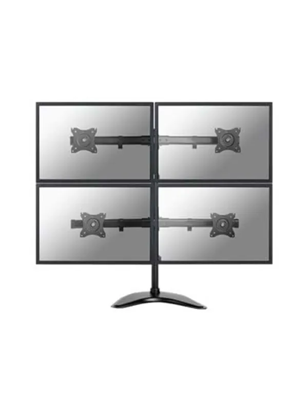 Neomounts NeoMounts NM-D335D4BLACK - monteringssat