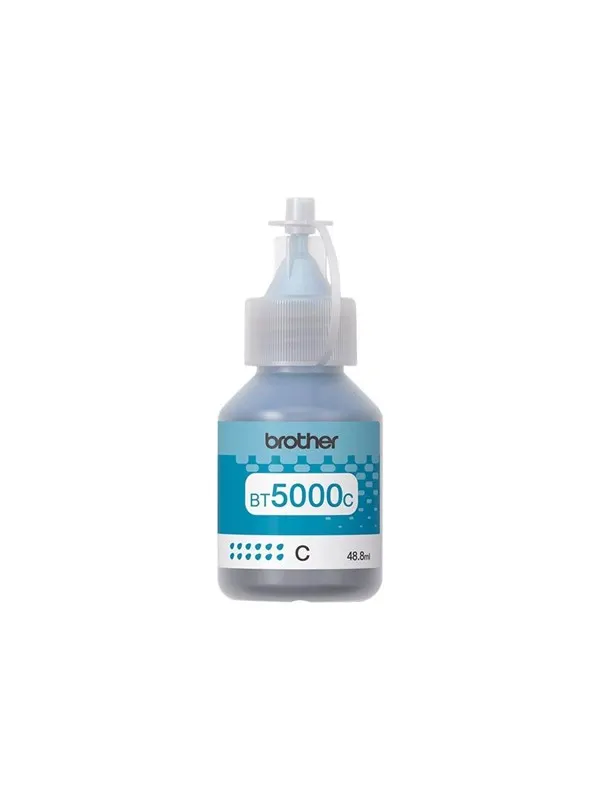Brother BT5000C / BT 5000C Cyan Ink