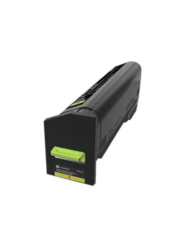 Lexmark 82K2UY0 - Yellow Laser Toner