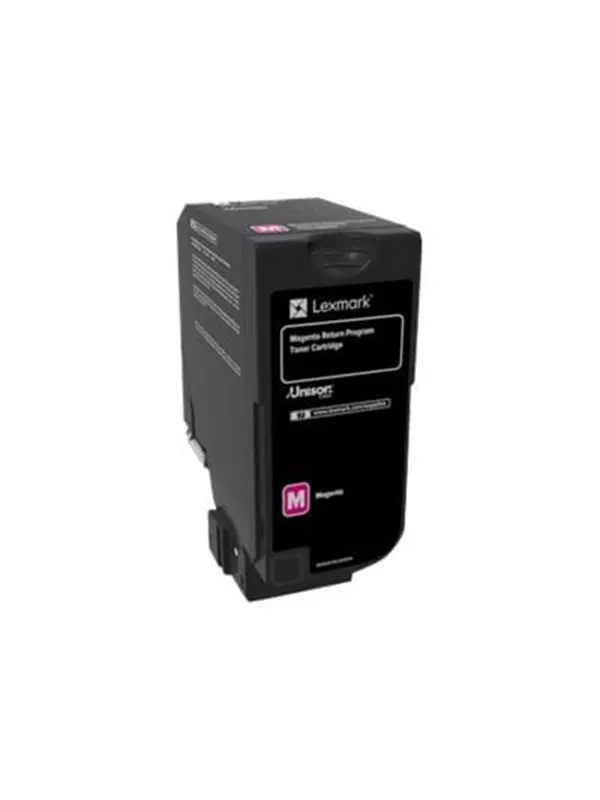 Lexmark 74C20M0 - Tonerpatron