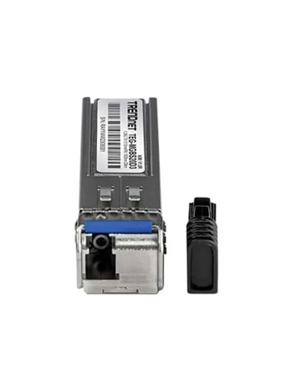 TRENDnet TEG MGBS20D3 - SFP-sändar/mottagarmodul