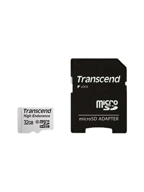 Transcend High Endurance - flash-minneskort - 32 G
