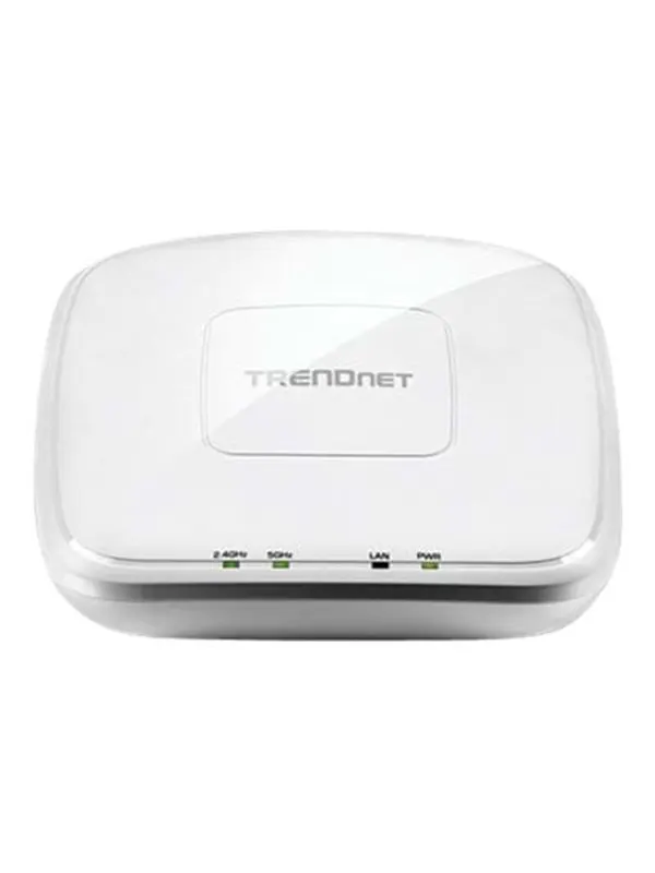 TRENDnet TEW 821DAP AC1200 Dual Band PoE Access P