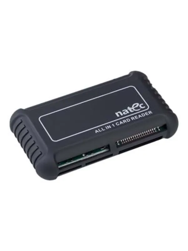 Natec BEETLE - kortläsare - USB 2.0