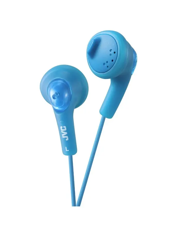 JVC HA F160-A Gumy - hörlurar