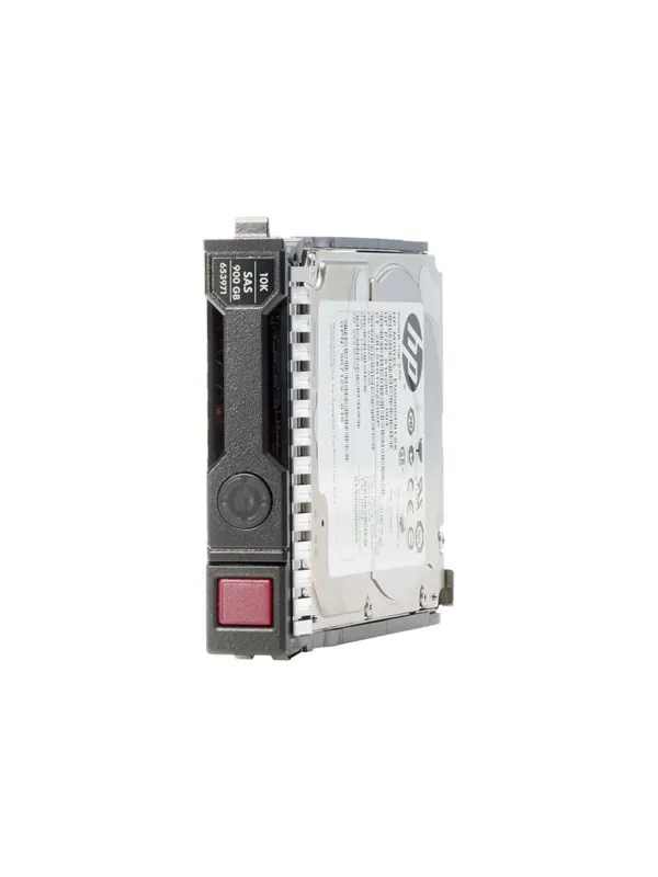 HP E Midline - 1TB - Hårddisk - 832512-B21 - Serial Attached SCSI 3 - 2,5"
