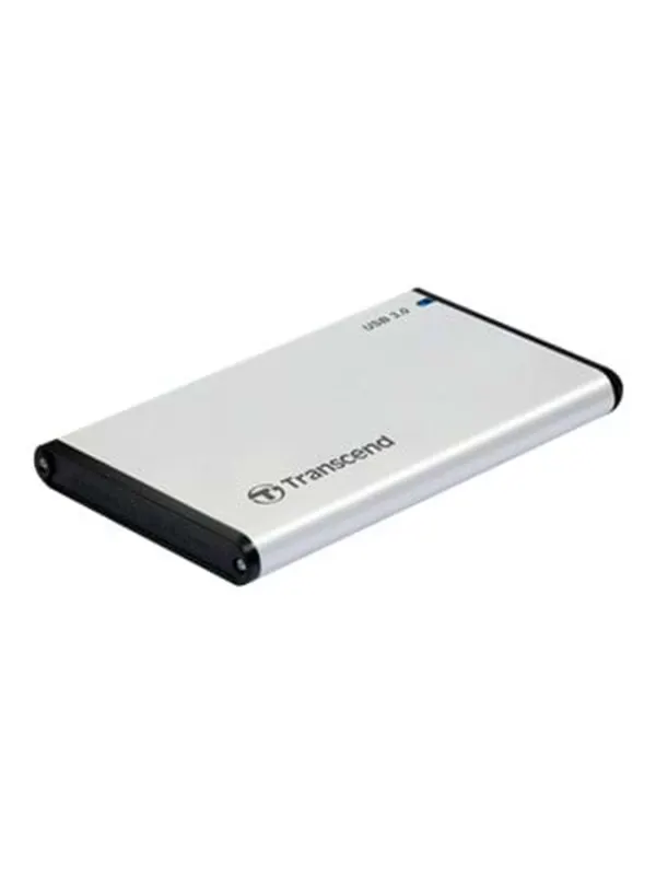 Transcend StoreJet - förvaringslåda - SATA 6Gb/s
