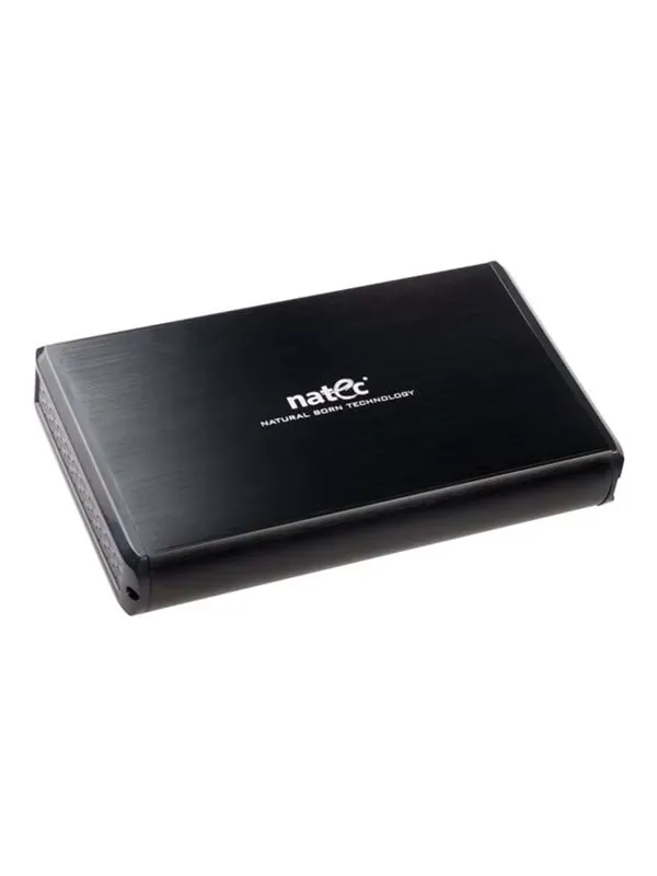 Natec RHINO - förvaringslåda - SATA 6Gb/s - US