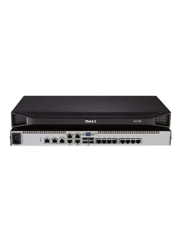 Dell DAV2108 - omkopplare för tangentbord/vid