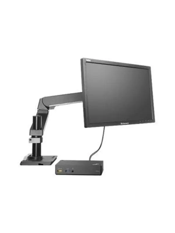 Lenovo Adjustable Height - bildskärmsarm