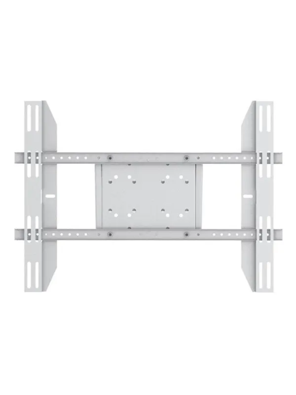 Multibrackets M Display Single Screen VESA Mount Silve - Max 40 kg - recommended for
