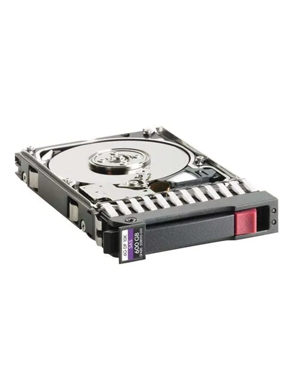 HP Dual Port Enterprise - 600GB - 600GB - Hårddisk - C8S58A - SAS2 - 2,5"