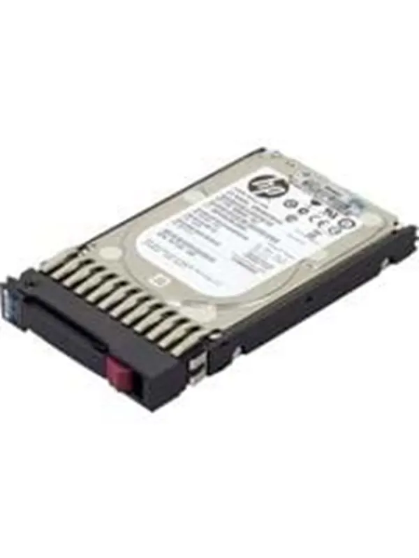 HP Midline - 500GB - Hårddisk - 508009-001 - SAS2 - 2,5"
