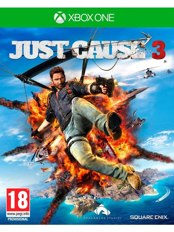 Just Cause 3 - Microsoft Xbox One - Action