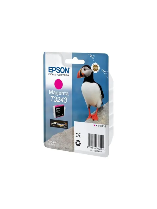 Epson T3243 - Magenta Ink