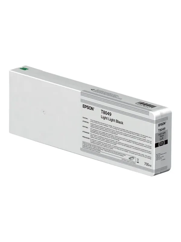 Epson T804900 Light Light Black Ink