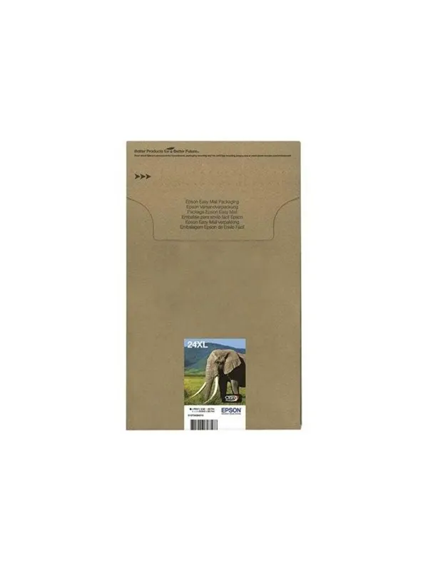 Epson 24XL Multipack Easy Mail Packaging