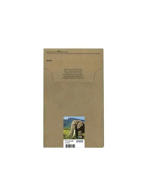 Epson 24 Multipack Easy Mail Packaging