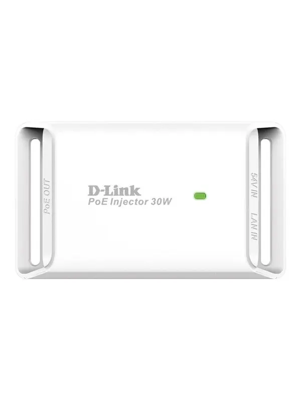 D-Link DPE-301GI - strömtillförsel - 30 Watt