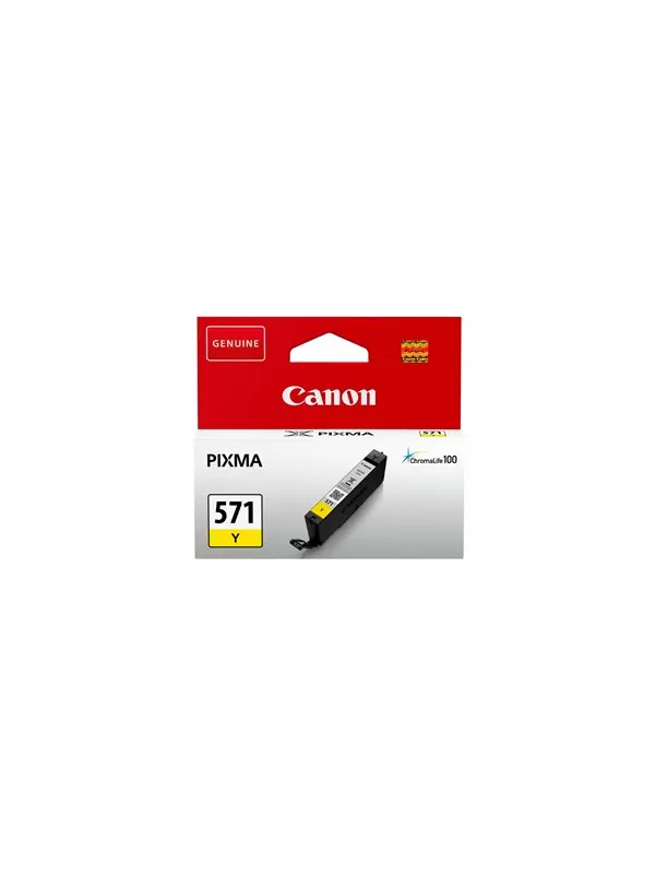 Canon CLI-571 / 0388C001 Yellow