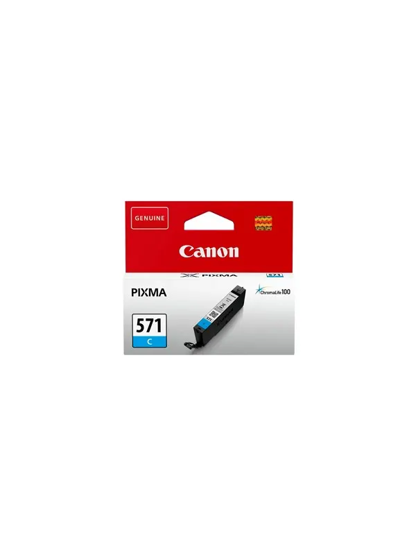 Canon CLI-571 / 0386C001 Cyan