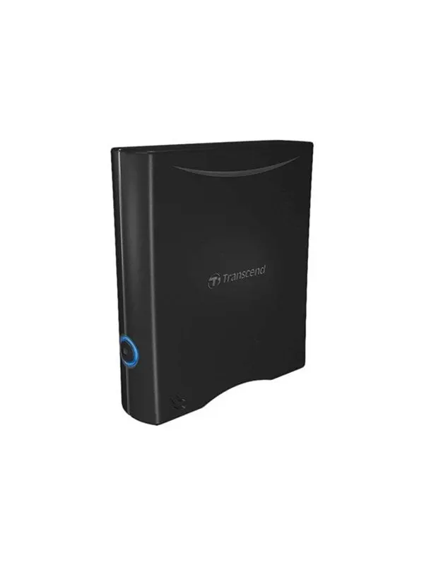Transcend StoreJet 35T3 - hårddisk - 4 TB - USB 3. - Extern Hårddisk - 4TB - Svart