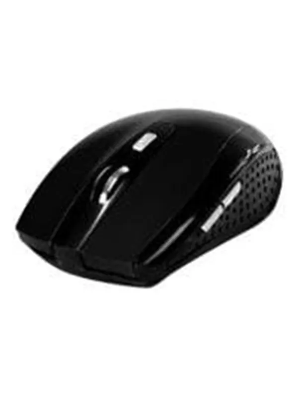 Media-Tech Raton Pro MT1113K - mus - Mouse - Optic - 5 knappar - Svart