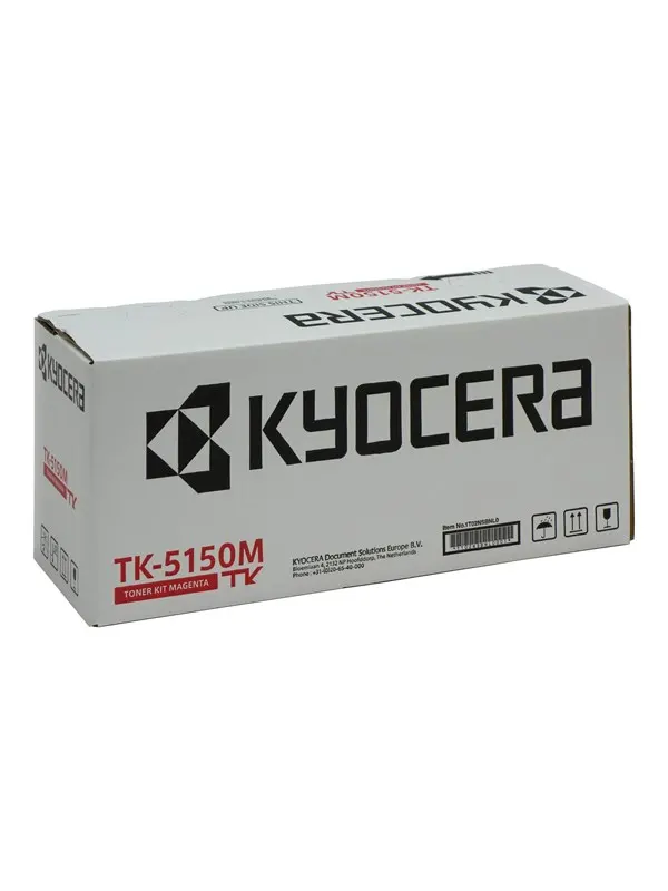 Kyocera 1T02NSBNL0 / TK 5150M Magenta Toner