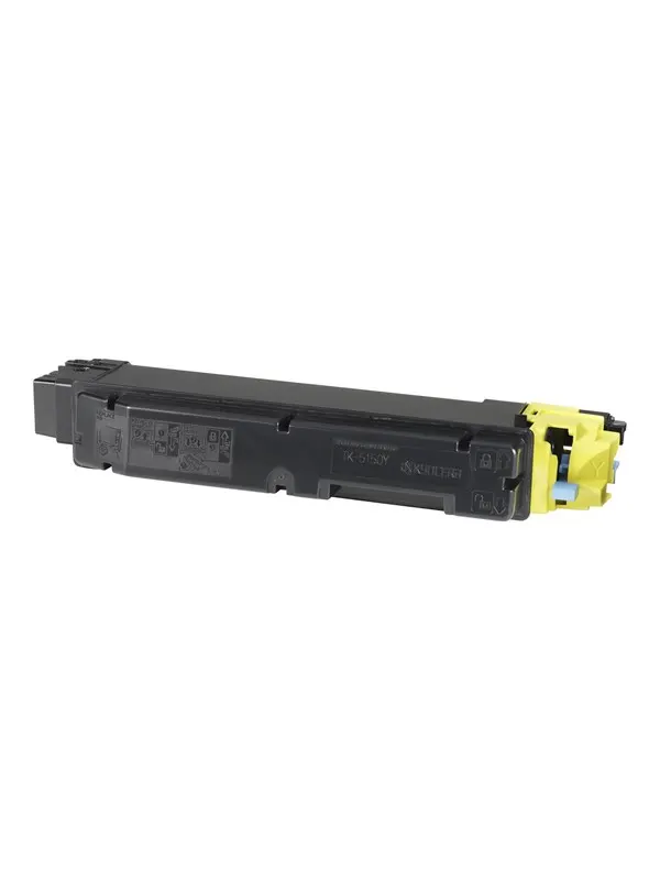 Kyocera 1T02NSANL0 / TK-5150Y Yellow Toner