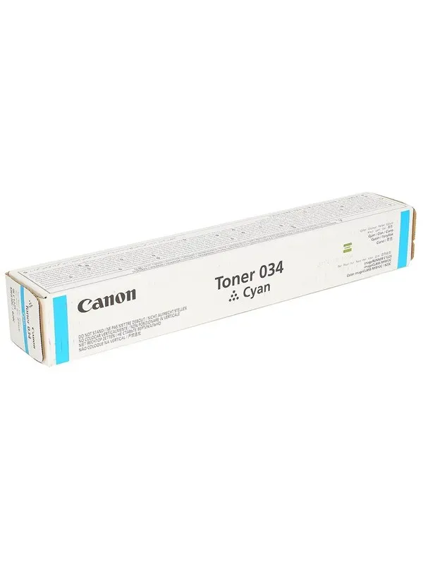Canon CRG 034 / 9453B001 Cyan