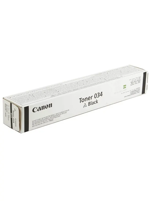 Canon CRG 034 / 9454B001 Black